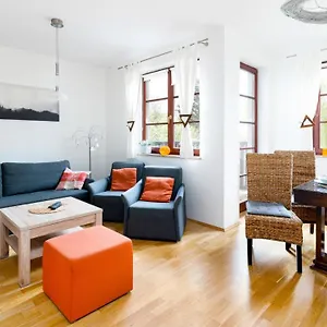  Apartament Sun & Snow Okrzei